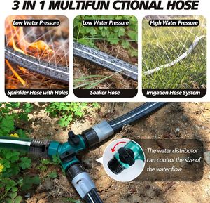 <strong>China</strong> Factory PVC Farm Garden Irrigation Sprinkler <strong>Hose</strong> High Quality Agricultural Watering <strong>Soaker</strong> <strong>Hose</strong> - Product Image 6