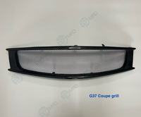 Calandre en Carbone MRD pour Infiniti G37 Coupé G37 Berline 2008-2013, Calandre Carbone G37 2 Portes 4 Portes