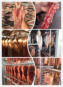 Secador <span class=keywords><strong>de</strong></span> Carne por Aire Frío Marca Hello River, Inodoro, para Carne <span class=keywords><strong>de</strong></span> Res, Cordero, Cerdo, Pollo, Pato, Jamón, Tocino, Salchicha, con Certificación CE - Product Image 5