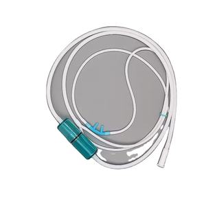 Silicona suave 3-en-1 tubo de inhalación de hidrógeno grado alimenticio para el hogar Nasal oído máscara de ojos uso carcasa de plástico para coches <span class=keywords><strong>y</strong></span> vehículos recreativos - Product Image 6