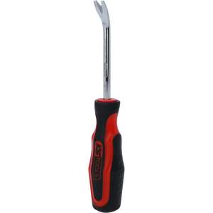 KS TOOLS Extracteur de clips court, longueur 200mm, ouverture 5 mm - Product Image 1