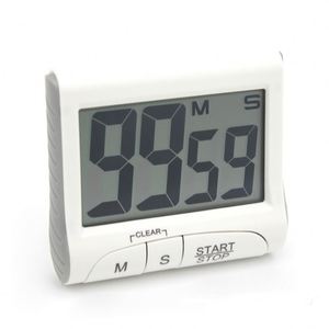 Temporizador Digital de Cocina con Alarma y Cuenta Regresiva/Ascendente - Product Image 2