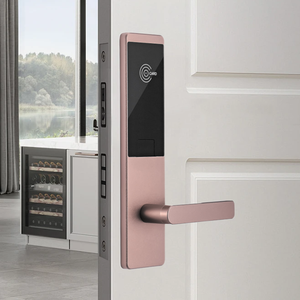 جودة عالية TThotel بدون مفتاح نظام أبواب أمان للفنادق والشقق والمدارس والمهاجع شبكة واي فاي - Product Image 1