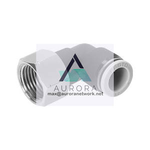 Accesorios de válvula neumática electrónica de alta calidad, 2/8-5/32-U, con buen precio - Product Image 1