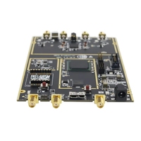 GGDX HAMGEEK USRP B210 Baru 70MHz-6GHz Papan Pengembangan Radio Terdefinisi Perangkat Lunak USB3.0 AD9361 dengan Kompatibel ETTUS UHD B2XX