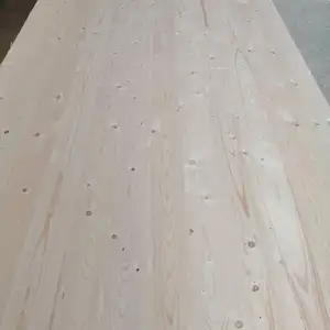 Qingfa Factory Supply Spruce Wood Board For Sale