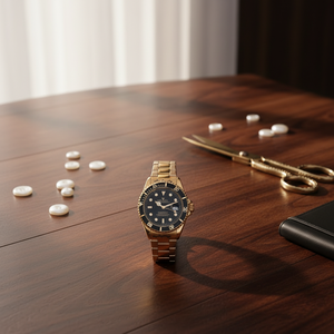 Reloj GA2100 GM2100 Serie G de Lujo, Moda, Acero Inoxidable y Resina, 40 mm, Cristal de Zafiro Digital, Cronógrafo, Retro Clásico, Resistente a Impactos - Product Image 2