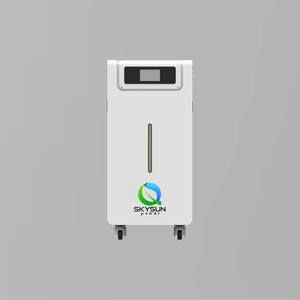 ชุดแบตเตอรี่ลิเธียมไอออน SKS-L2-314 51.2V 230Ah 280Ah 314Ah 15KWh 16KWh พร้อมระบบจัดการแบตเตอรี่ V19 BMS - Product Image 1