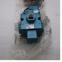 Vannes haute performance NEUVES EN BOÎTE VALVES INC 57D-12-612AA / 57D12612AA STOCK H1037 Usage industriel
