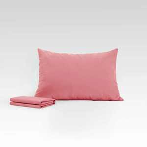 <span class=keywords><strong>Fundas</strong></span> de Almohada Impermeables de Microfibra de <span class=keywords><strong>50x70</strong></span>, <span class=keywords><strong>Fundas</strong></span> de Almohada Resistentes al Sudor para Playa, 2 Piezas - Product Image 2