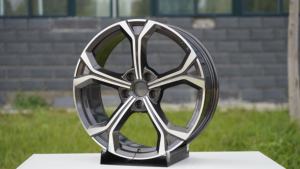 อะไหล่ตกแต่งรถยนต์คุณภาพสูงจากเยอรมนี ล้อฟอร์จิโอโต ขอบตัดเพชร เหมาะสำหรับรถยนต์เมอร์เซเดส เอส-คลาส และออดี้ อาร์เอส - Product Image 2