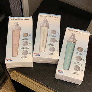 Removedor de Puntos Negros Eléctrico de Alta Calidad, Precio Bajo de Fábrica, Herramienta de Limpieza Profunda de Poros, Removedor de Puntos Negros al Vacío - Product Image 2