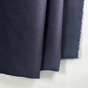 Tessuto in <span class=keywords><strong>tela</strong></span> 220GSM 100% cotone pesante tinto 12oz 16oz 10oz 8oz impermeabile, resistente agli strappi e traspirante - Product Image 1