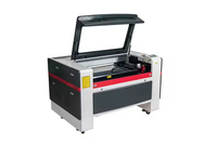 Découpeuse laser CNC automatique 900x600 MDF Reci Laser CO2 100W/130W/80W/60W Modèles de machines de gravure et de découpe laser CO2 bon marché