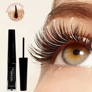 Suero para <span class=keywords><strong>Pestañas</strong></span> con Péptidos y Aceite de Ricino, Botella y Logotipo Personalizables para el Crecimiento y Realce de las <span class=keywords><strong>Pestañas</strong></span> - Product Image 1