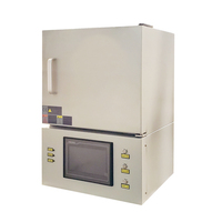 Horno de Fundición Dental Digital Automático para Equipos de Laboratorio Dental