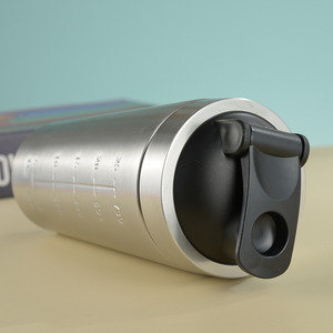 Hot Selling 600ml Gym Protein for Leak-Proof Direct Drinking PC Material Boiling Water Applicable for Children - Product Image 6