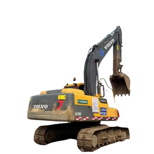 Venta caliente Volvo EC220D Usado Volvo Excavadora Usada Barato Para La Venta a bajo precio - Product Image 1