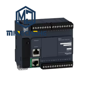 Controlador Lógico Programable Original Modicon Electric M580 - Product Image 1