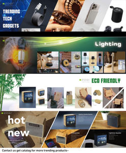 Магнитный перезаряжаемый фонарик - Product Image 6