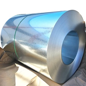 Bobina de acero galvanizado para edificios de estructura de acero para proyectos de construcción y mejora