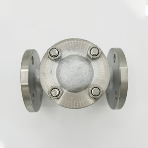 Vanne <span class=keywords><strong>de</strong></span> retenue en acier forgé ASME B16.34, extrémités filetées ou à souder, pour service vapeur haute pression - Product Image 2