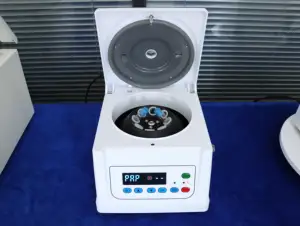 4000 Rpm Digital Medical Micro Mini Lab Blood Prp Prf Centrifuge Machine Price For Plasma