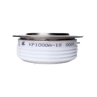 Tiristor de cápsula SCR y TRIAC de tipo cóncavo KP300A1600V de alta calidad, buen Control de fase, tipo cóncavo KP300A