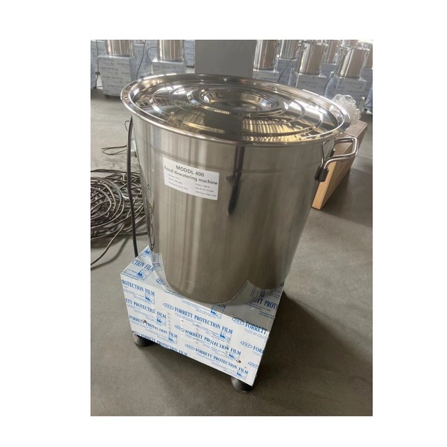 Energy Saving Dehydrate Air Drying Machine for Dewatering