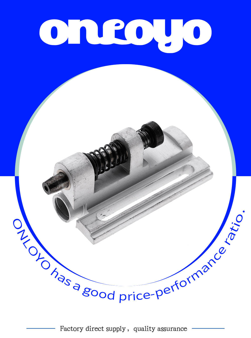 Looper Holder 19-403 for KANSAI 1404 Pants Waist Sewing Machine