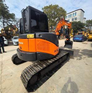 Mini-excavatrice Hitachi zx50u d'occasion, excavatrice Hitachi zx50u-2 de 5 tonnes à vendre - Product Image 2
