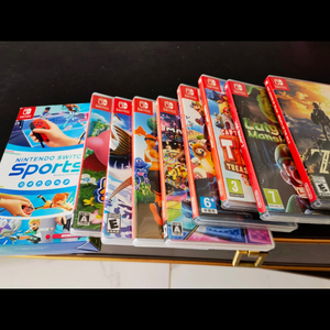   Cuenta de SWITCH1 SWITCH2 NS con más de 80 Juegos en Versión Completa para Switch1, Switch2 y NS - Product Image 2