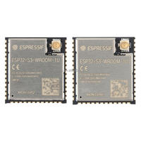 ESP32-S3-WROOM-1U-N16R8 N16R2 ESP32 WiFi sans fil BT 5.0 16 mo Flash 8 mo Module MCU double cœur 32 bits avec support d'antenne externe