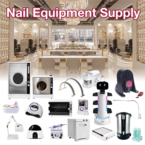 Lâmpadas de Unhas UV LED Elétricas de 42W, Secador de Unhas Recarregável, Lâmpadas para Pedicure para Salão de Beleza - Product Image 6