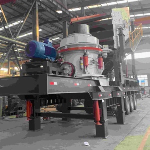 <span class=keywords><strong>Mobile</strong></span> Brechanlage Tragbare Steinbrechanlage für Kalksteinbruch Direktpreis ab Werk - Product Image 6