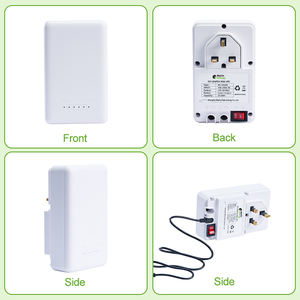 Mylin LiFePO4 Mini UPS 12V 25.6Wh 8000mAh Alimentación continua ininterrumpida para CCTV DVR NVR Sistemas de cámaras IP EE. UU. Reino Unido Opciones de enchufe de la UE - Product Image 6