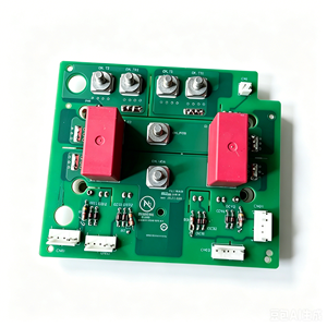 Carte de commande d'origine Robicon GH180 NXGPro pour variateur de fréquence moyenne tension, unité de puissance IGBT - Product Image 1