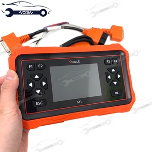 Outil de diagnostic et de lecture X-truck M1 pour moto, compatible avec le système ABS, la réglage du régime au ralenti CO, le système ABS et l'effacement des codes d'erreur. - Product Image 6