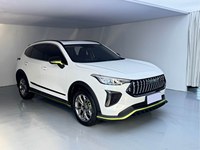 Подержанный Haval Chitu 2022 года, 1.5T Turbo, бензин, АКПП, небольшой пробег, левый руль