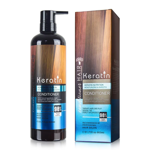 Guangzhou Factory Wholesale Price in Stock Hair Care Products Sulfate Free Keratin Conditioner for <b>Sensitive</b> <b>Scalp</b> - Product Image 1
