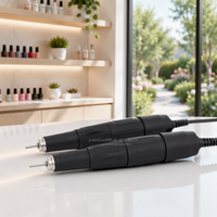 Pièce à main professionnelle portable pour micro-moteur de manucure SH37LN, haute qualité, 35000 tr/min, avec brosse, modèle H37L1
