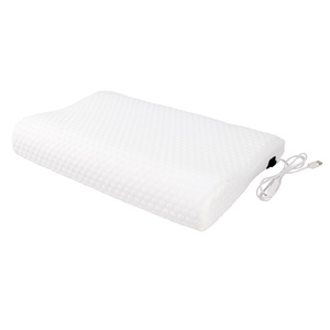 Heated Memory Foam <b>Pillow</b> 55x35x57.5cm Slow Rebound <b>Neck</b> Support For Child Sleep - Product Image 3
