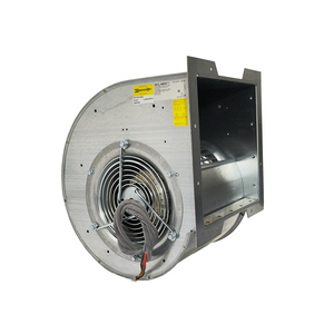 Ziehl-abegg RD22P-4DW.4N.1R 133101 <b>Computer</b> Room Air Conditioning <b>Fan</b> Double Inlet Centrifugal <b>Fan</b> For Railway Technology - Product Image 3