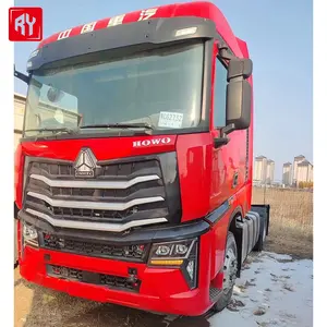 Sinotruck HOWO NX-G Truck 550 Hp 4X2 Truck Head For Sell