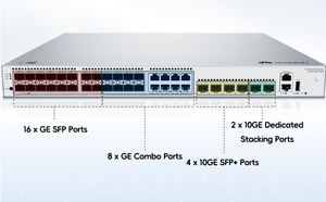 Switch HUA WEI S530-24ST4XE: 24 Puertos SFP, 8 Puertos Ethernet Combo de 1GB + 4 Puertos 10GE, para Redes Empresariales y de Monitoreo - Product Image 2