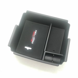 ถาดเก็บของคอนโซลกลางเร็กซ์ตัน กล่องเก็บของพลาสติกสำหรับใส่ในรถยนต์ - Product Image 1