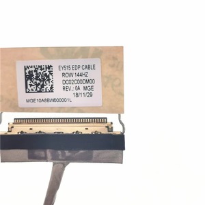 สายเฟล็กซ์ LCD หน้าจอวิดีโอสำหรับแล็ปท็อปสำหรับ <span class=keywords><strong>Lenovo</strong></span> <span class=keywords><strong>Legion</strong></span> Y7000 Y7000-15 Y7000-15ISK Y7000p-15 <span class=keywords><strong>Y530</strong></span> <span class=keywords><strong>Y530</strong></span>-15ICH DC020023E00 Y530p - Product Image 4