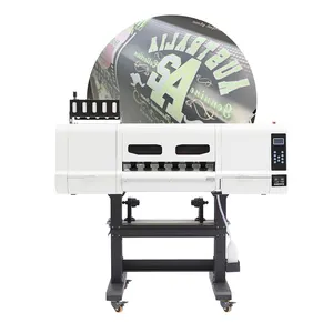 Dtf Ink T-shirt Printer Printing Machines Printer Can Print White Ink Automatic T-shirt Printing Machine