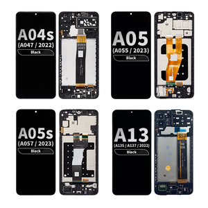 Teléfono móvil Lcds pantalla OLED para <span class=keywords><strong>Samsung</strong></span> Galaxy serie A serie S al por mayor pantalla LCD pantalla táctil - Product Image 4