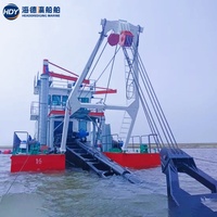 Высокоскоростная струйная дноуглубительная система для дноуглубительных работ на реках, прибрежных песчаных отложениях и в мелководье, а также для очистки каналов